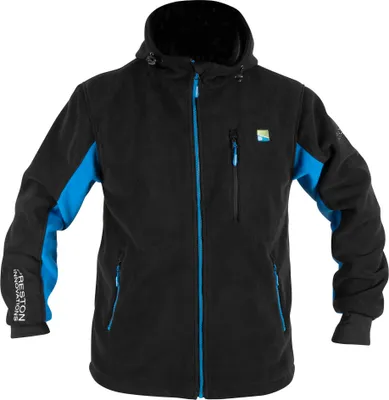 Produktbild von Bluza Wędkarska Polar Preston Windproof Fleece Jacket r. XXXL