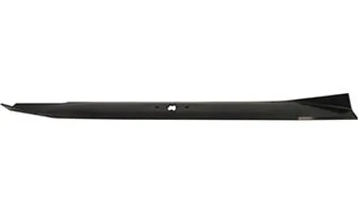 Produktbild von Professionelle Reihe - Anpassbarer Sägeblatt für MTD Rasentrimmer Modell Modelle 450 - L: 762mm, Zentralbohrung mit Stern, Achsabstand: 63,5mm