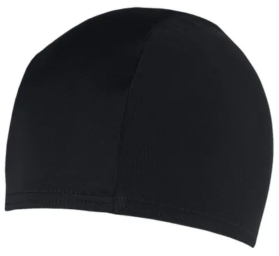 Produktbild von Crowell - Bademütze für Herren/Damen Unisex MR250 (Einheitsgröße) (Schwarz)