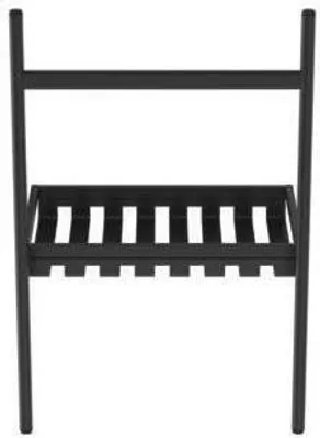 Produktbild von Ideal Standard E2532XG bodenstehende Metallkonsole Conca