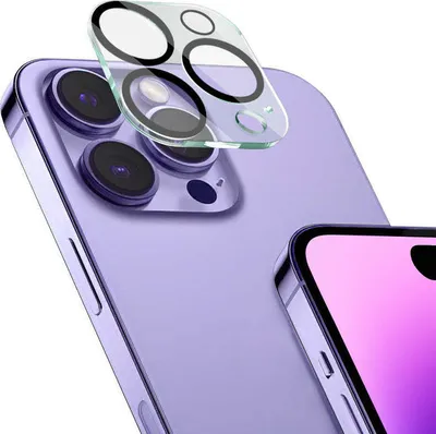 Produktbild von Kameraglas für iPhone 16 Pro / 16 Pro Max Mocolo Lens Shield