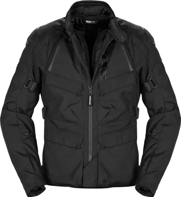 Obrázek produktu pro Textilní bunda na motorku Spidi RW H2Out, černá, 2XL