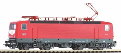 Produktbild von Piko E-Lok/Sound 755 025 DB AG V + PluX22 Dec. 51723