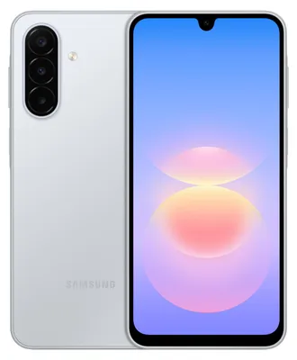 Produktbild von Samsung Galaxy A18, 17 cm (6.7"), 4 GB, 128 GB, 50 MP, Android 10, Silber