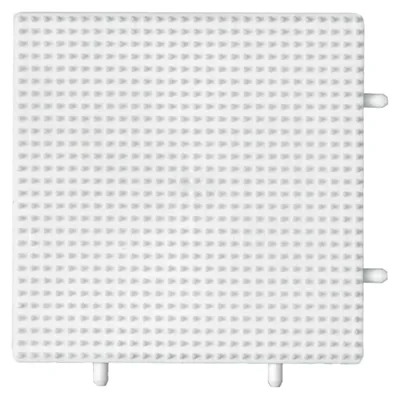 Produktbild von Hama Beads 575, Bastelset für Kinder, 10 Jahr(e), PVC, Weiß, 1 Stück(e)