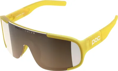 Immagine prodotto di POC Aspire Mid giallo occhiali da ciclismo Cat. S3