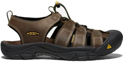 Produktbild von KEEN Newport M-Bison Sandale Herren braun 44
