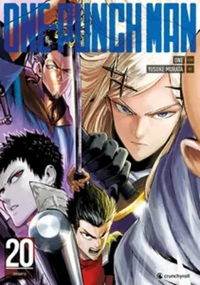 Produktbild von ONE-PUNCH MAN - Band 20