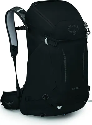 Zdjęcie produktu dla Osprey Hikelite 32 Black S/M 30 L Outdoor plecak