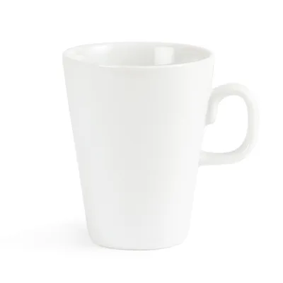Produktbild von Olympia Whiteware Kaffeebecher 31cl (12 Stück)