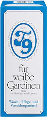 Produktbild von T 9 Spezialwäsche für weiße Gardinen 2 x 50 g