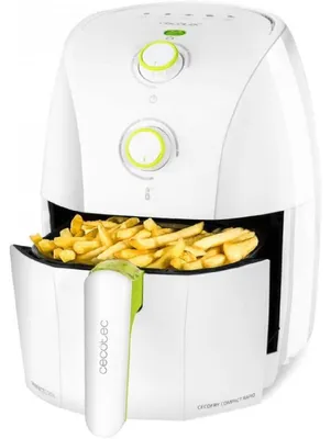 Immagine prodotto di CECOTEC 03051 - Friggitrice ad aria Cecofry Compact Rapid White