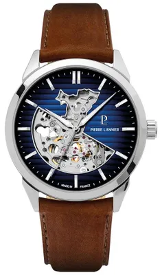 Produktbild von Pierre Lannier - 315D164 - Armbanduhr - Herren
