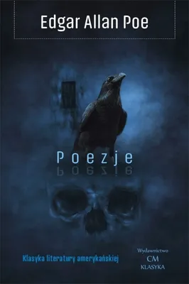 Zdjęcie produktu dla Poezje - Edgar Allan Poe