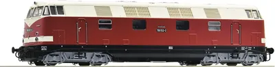 Produktbild von Roco 73897 H0 Diesellok 118 512-3 der DR Digital mit Sound