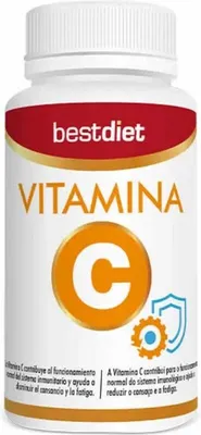 Obrázek produktu pro Best Diet Vitamin C 50 kapslí