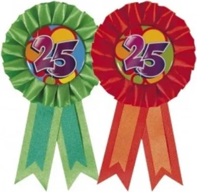 Produktbild von Haza-Rosette 25