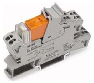 Productafbeelding van WAGO 788-311 - Grijs - 15 x 86 x 54 mm - 45,408 gram