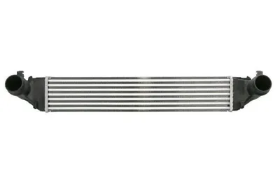 Produktbild von THERMOTEC DAX041TT Ladeluftkühler LLK für OPEL Astra K Sports Tourer (B16) Turbo Intercooler