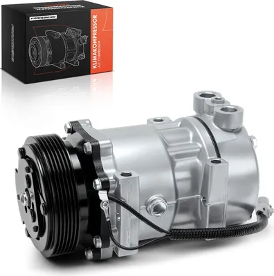 Image de Frankberg 1x compresseur de climatisation pour Jeep Wrangler II TJ Cherokee XJ 2.5L 4.0L 1997-1999