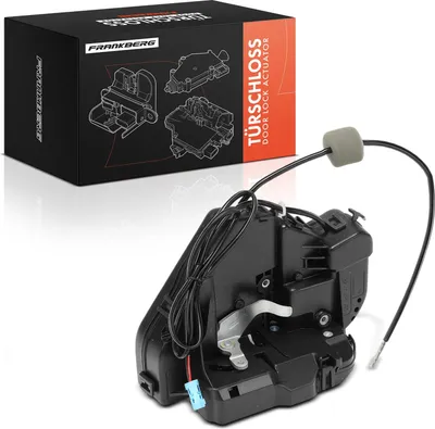 Immagine prodotto di Frankberg 1x serratura porta posteriore destra per Mercedes-Benz Classe E W211 S211 VF211 2002-2009
