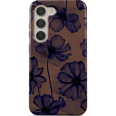Produktbild von Burga Tough Handyhülle für Samsung Galaxy S23 Hülle Hardcase Backcover Stoßfest - Velvet Night