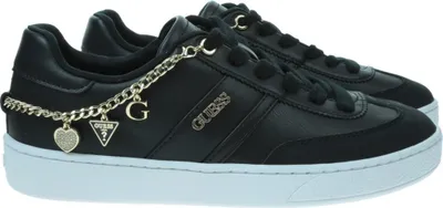 Zdjęcie produktu dla Buty Guess FLTNAOLEA12BLACK