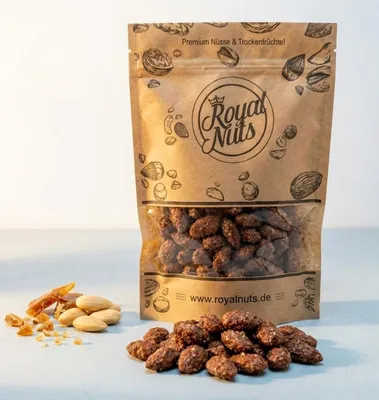 Produktbild von 1000g Gebrannte Mandeln