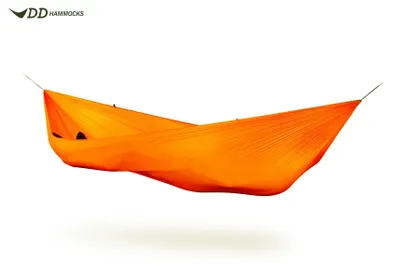Produktbild von DD Hammocks DD Superleichte Reisehängematte Sunset orange Hängematte