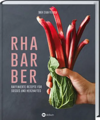 Obrázok produktu pre Rhabarber - Raffinierte Rezepte für Süßes und Herzhaftes
