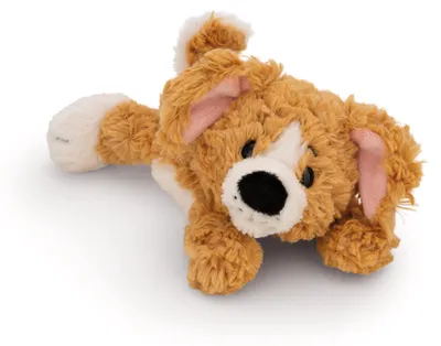 Produktbild von NICI Kuscheltier Hund 20cm - braun - Weiches Plüschtier – niedliches Stofftier z