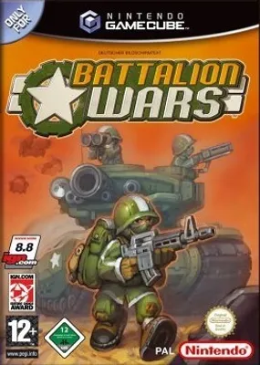 Produktbild von Battalion Wars