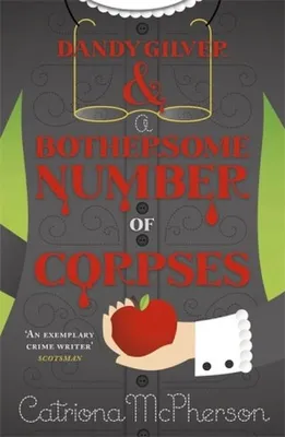 Obrázek produktu pro Dandy Gilver and a Bothersome Number of Corpses