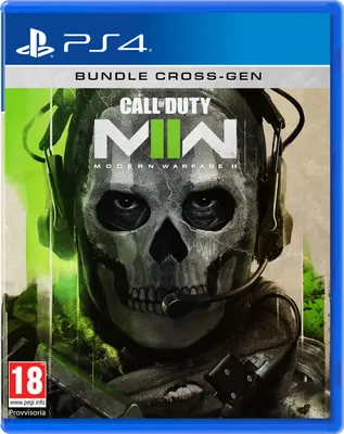 Produktbild von Activision Call of Duty: Modern Warfare II Standard ITA PlayStation 4