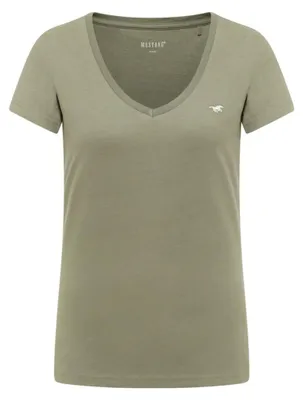Image de Mustang T-shirt Beverly, 10174926332, Pointure: 176