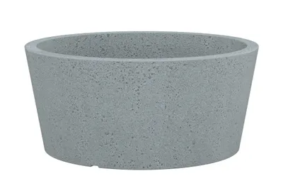 Produktbild von SCHEURICH Bowl C-Cone Stony Grey 239/40
