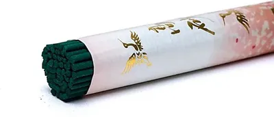 Image de Takasago Hana Encens Bois De Santal - ±24g Ensemble De 2 Pcs