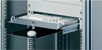 Produktbild von Rittal DK 7281.035, Aluminium, Stahl, Schwarz, 7,14 kg