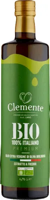 Produktbild von Olio Extra Vergine di Oliva Biologico Olivenöl 750ml - Clemente