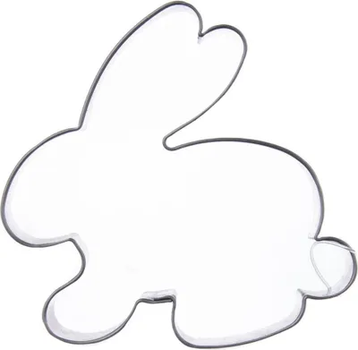 Produktbild von Orion Ausstechform Ausstecher für Kekse Lebkuchen HASE