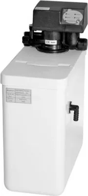 Produktbild von Wasserenthärter halbautomatisch, 180 x 420 x 500 mm (BxTxH)