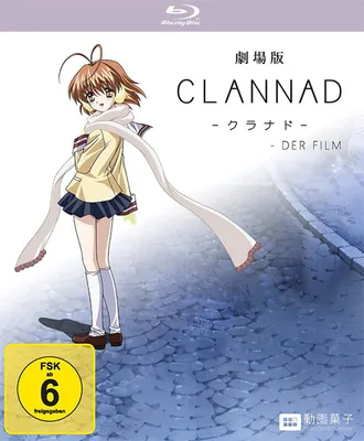 Obrázok produktu pre Clannad - Der Film