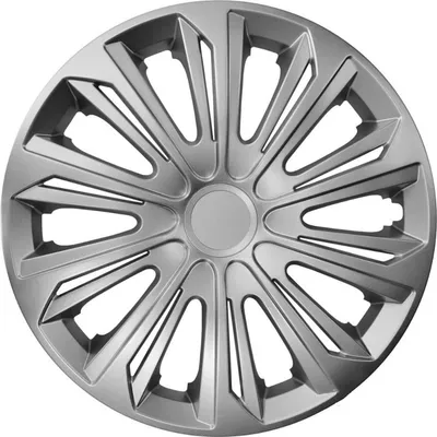 Produktbild von NRM | Puklice Strong 14" Zelená a Čierna 4ks