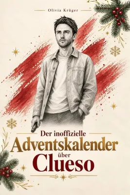 Produktbild von Der inoffizielle Adventskalender über Clueso