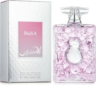 Zdjęcie produktu dla Salvador Dali DaliA woda toaletowa dla kobiet 100 ml
