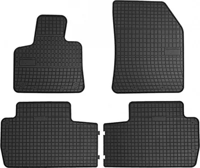 Obrázok produktu pre Gumové rohože do auta Frogum Peugeot 5008 2017-2024