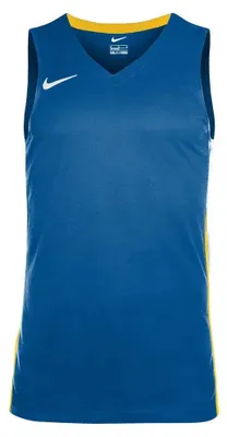 Image de T-shirt sans manches Nike, couleur bleu, taille M, pour homme