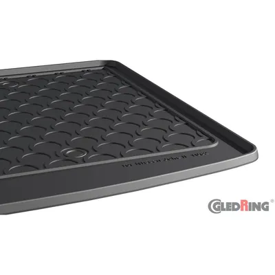 Imagen del producto de Alfombrilla de goma para el maletero/cajuela del NISSAN Juke II (F16)