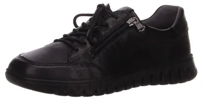 Produktbild von Waldläufer h-baldo Schnürschuhe schwarz in Gr. 47