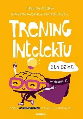 Zdjęcie produktu dla Trening intelektu dla dzieci wyd. 2
